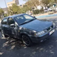 سمند EF7دوگانه کارخانه