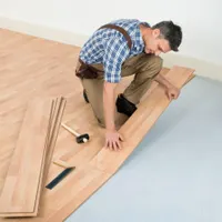 کاغذ دیواری کفپوش پارکت|خدمات پیشه و مهارت|رشت, حمیدیان|دیوار