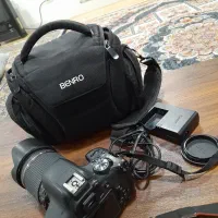 دوربین عکاسی کنون 750d با لنز ۱۸-۲۰۰ تامرون|دوربین عکاسی و فیلمبرداری|ایلام, |دیوار