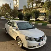 جیلی 2013|خودرو سواری و وانت|رشت, فلسطین|دیوار