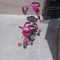 سه چرخه سالم در حد نو