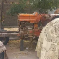 تراکتور رومانی 62