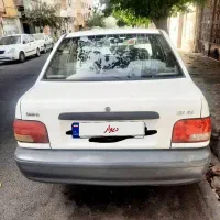 پراید  ۱۳۱ مدل ۹۶|خودرو سواری و وانت|تهران, اوقاف|دیوار