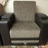 مبل راحتی و شیک و تخت شو