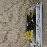 پایه مهتابی دوتایی به همراه لامپ تعداد بالا