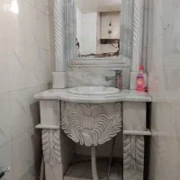 سنگ روشویی مرمر