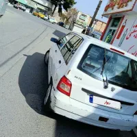 پراید۱۱۱ مدل۹۴|خودرو سواری و وانت|اسلام‌شهر, باغ فیض|دیوار