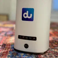 مودم (وایفای)du