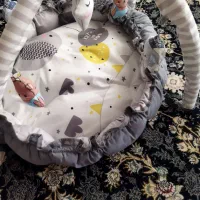 تشک‌بازی|اسباب و اثاث بچه|شاهین‌شهر, کوی مهدیه|دیوار