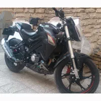 موتور سیکلت بنلی 180 s