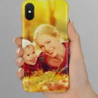عکس  دلخواه شما بر روی قاب گوشی