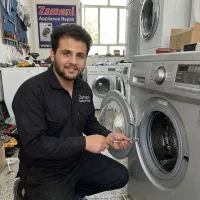 تعمیرات تخصصی لوازم خانگی زمانی (بصورت سیار)
