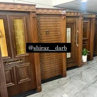 فروش ویژه درب ضد سرقت درب ضدسرقت|مصالح و تجهیزات ساختمان|شیراز, رکنآباد|دیوار