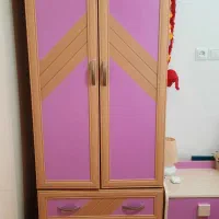 سرویس تخت و کمد