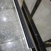 پرده زبرا در حد نو