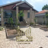 ویلای لوکس مدرن با حیاط سبز دلباز قابل تهاتر