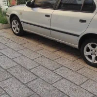 سمند ef7 دوگانه سوز کارخانه