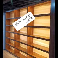 پیشخوان سوپرمارکت دخانیات دکور ویترین قفسه کانتر|فروشگاه و مغازه|تهران, جمهوری|دیوار