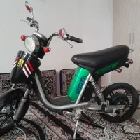 موتور برقی همتاز
