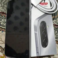 گوشی A17 Samsung 128g Ram4 خاکستری