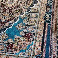فرش ۶متری جفت ۷۰۰شانه نخ اکرلیک نرم و لطیف