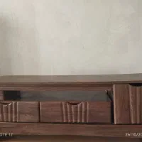 میر زیر تلویزیون