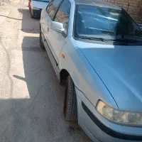 سمند X7 بنزینی، مدل ۱۳۸۳