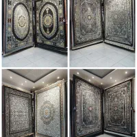 فرش اصل کاشان قیمت باور نکردنی