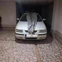 سمند ef7 مدل ۹۳ بیرنگ کارکرد ۳۴۰۰۰واقعی
