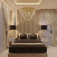 خانه دار هتل جهت نظافت