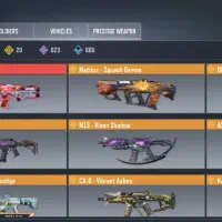 بازی کالاف دیوتی موبایل|کنسول، بازی ویدئویی و آنلاین|اردکان, |دیوار