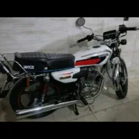 موتور۲۰۰ متینMKZ بالانس دار