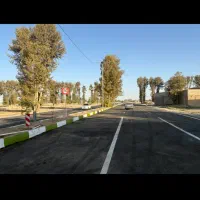 زمین ۲۴۰۰ متری سنددار بر بلوار ۳۰ متری قاعم|فروش زمین و ملک کلنگی|ورامین, ورامین|دیوار