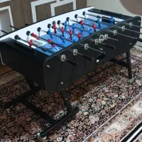 فوتبال دستی تاشو کف میلامینه جنس عالی