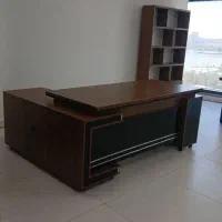 میز اداری صندلی مدیریت|دفتر کار|قدس, شهرقدس|دیوار