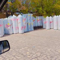 آبگرمکن های مخزنی شعله طلایی