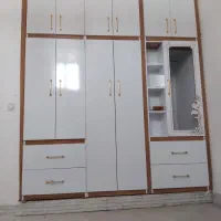 کمد کابینت و دکوراسیون چوبی
