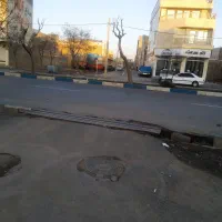 زمین جا مغازه ای بلوار شورا