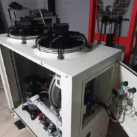 خرید وفروش چیلر مسکونی و صنعتی (باگارانتی)