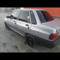 پراید صبا 86دوگانه کارخانه