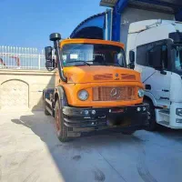 تک ۱۹۲۴کمپرس وباری مدل 1403صفر کیلومتر|خودرو سنگین|شیراز, فرودگاه شهید دستغیب شیراز|دیوار