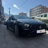 CLS450 4matic