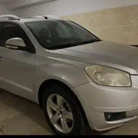 فروش جیلی امگرند X7 شاسی بلند