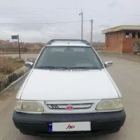 پراید مدل 1389