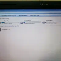 لپ تاب hp|رایانه همراه|بانه, |دیوار