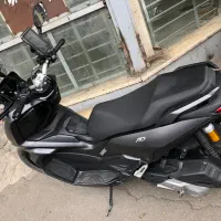 Adv|موتورسیکلت|رشت, سعدی (تختی)|دیوار