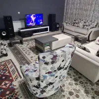 مبلمان کاملا سالم و نو