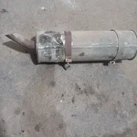 انباری اگزوز منبع پژو206