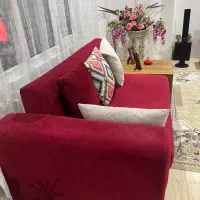 ست مبلمان و میز نهار خوری