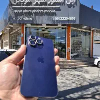 ۱۴ پرو ۲۵۶ گیگ بدون ریجستر ch